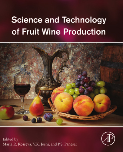 Science and technology of fruit wine production