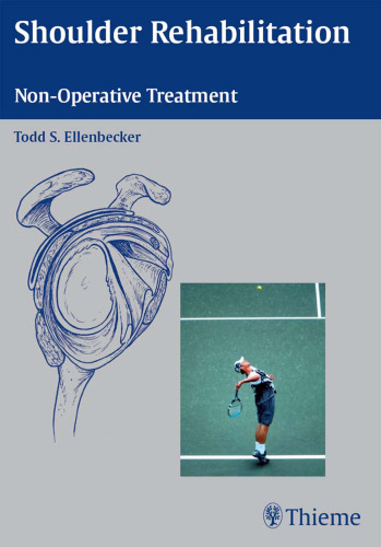 Shoulder rehabilitation: non-operative treatment