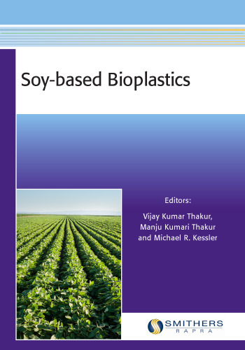 Soy-Based Bioplastics