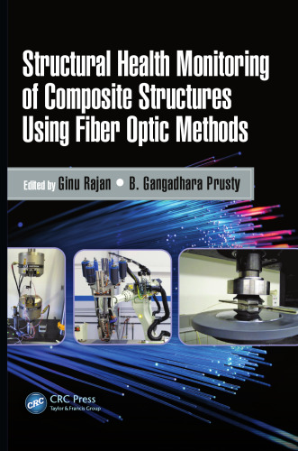 Structural health monitoring of composite structures using fiber optic methods