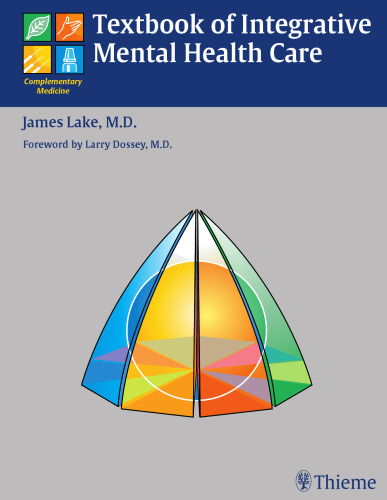 Textbook of Integrative Mental Health Care