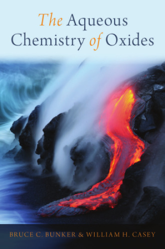 The aqueous chemistry of oxides
