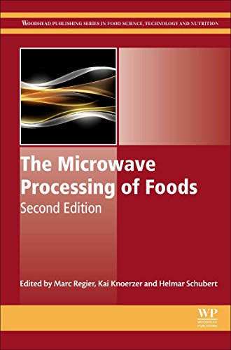 The Microwave Processing of Foods, Second Edition