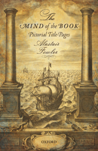 The Mind of the Book: Pictorial Title-Pages