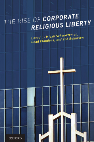 The rise of corporate religious liberty
