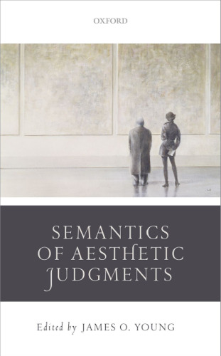 Semantics of Aesthetic Judgments