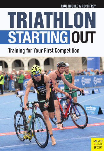 Triathlon starting out: training for your first competition