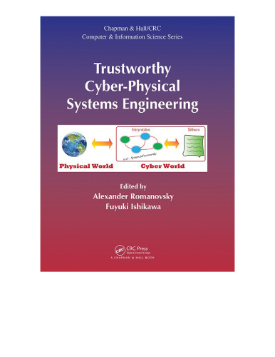 Trustworthy cyber-physical systems engineering