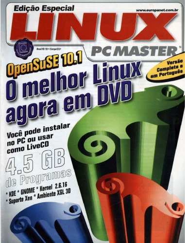 Edição Especial Linux