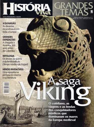 Grandes Temas - A Saga Viking