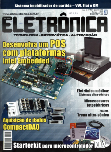 Saber Eletrônica