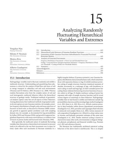 The Handbook of Groundwater Engineering