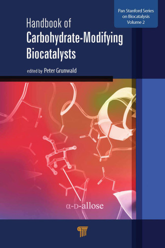 Handbook of Carbohydrate-Modifying Biocatalysts