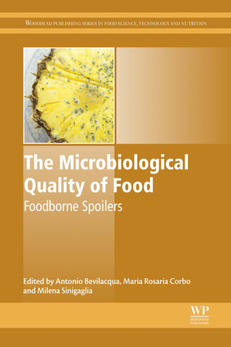 The Microbiological Quality of Food: Foodborne Spoilers