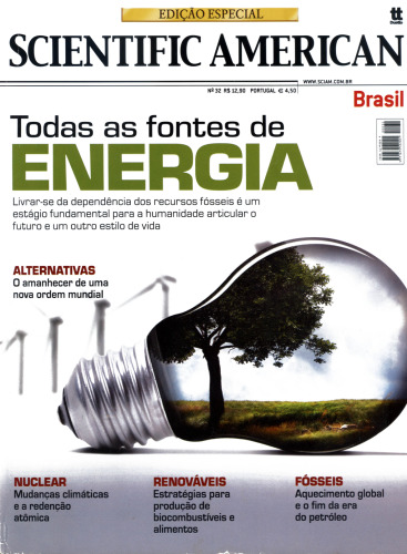 Scientific American - Edição Especial - Todas as Fontes de Energia
