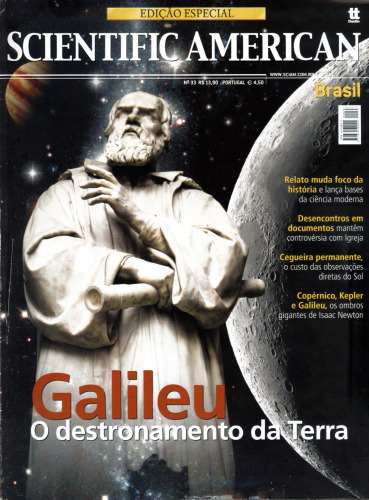 Scientific American - Edição Especial - Galileu - O Destronamento da Terra