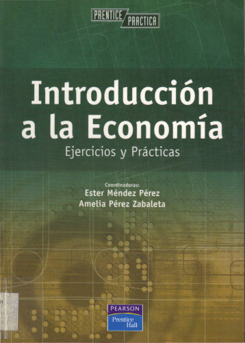 Introduccion Economica:casos Practicos y Ejercicios