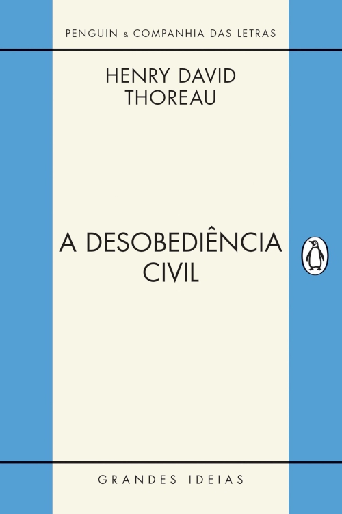 A desobediência civil
