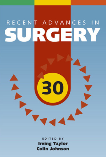 Recent Advances in Surgery 30
