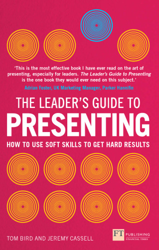 The Leader’s Guide to Presenting