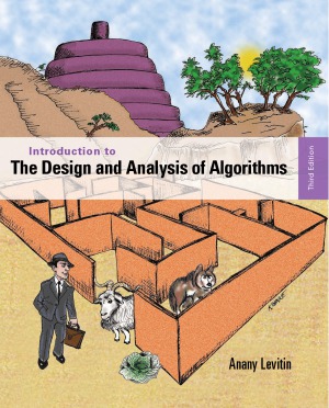 Introduction to the Design and Analysis of Algorithms