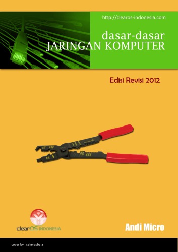 Dasar-Dasar Jaringan Komputer