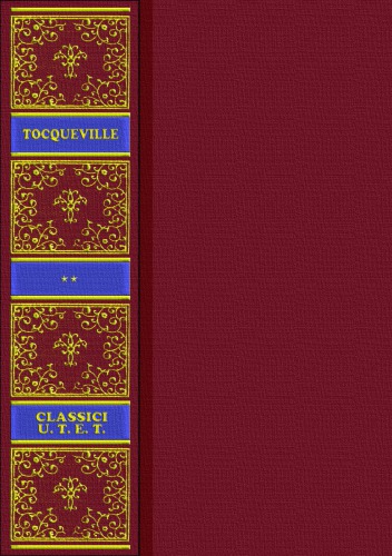Scritti politici. La democrazia in America