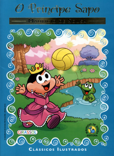 O Príncipe Sapo