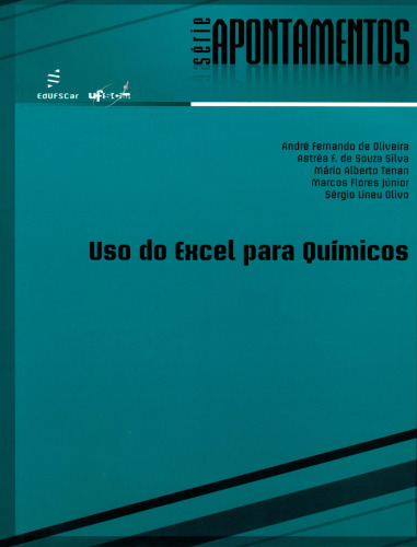 Uso do Excel para Químicos