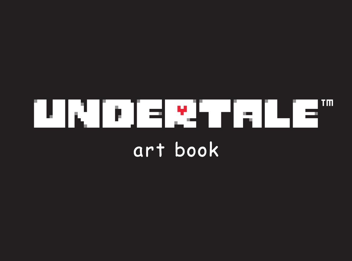 Undertale: Art Book