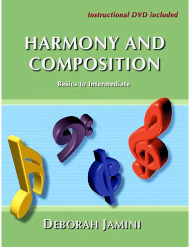Harmony And Composition: Basics to Intermediate