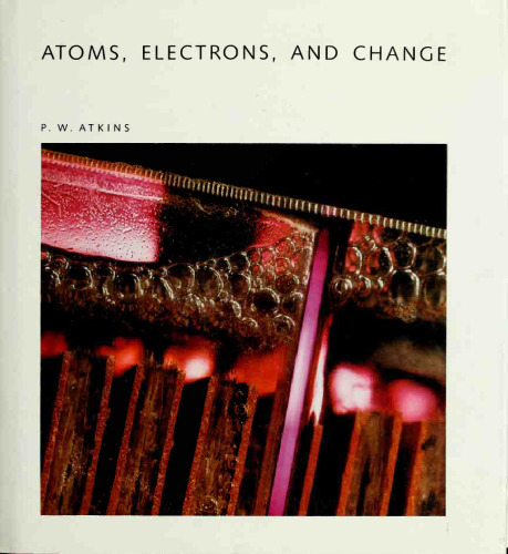 Atoms, Electrons, and Change