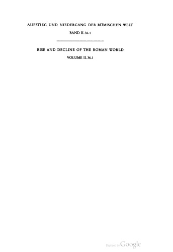 Philosophie (Historische Einleitung; Platonismus)