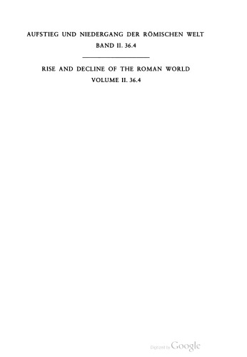 Philosophie (Epikureismus, Skeptizismus, Kynismus, Orphica; Doxographica)