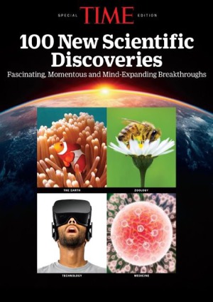 TIME 100 New Scientific Discoveries