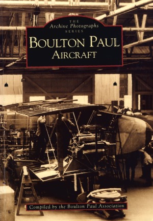 Boulton Paul Aircraft