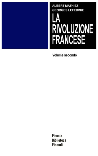 La Rivoluzione francese
