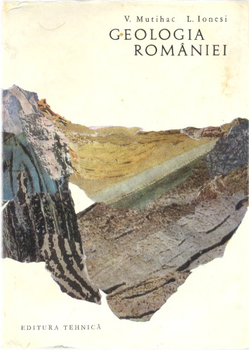 Geologia României