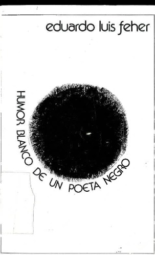 Humor blanco de un poeta negro