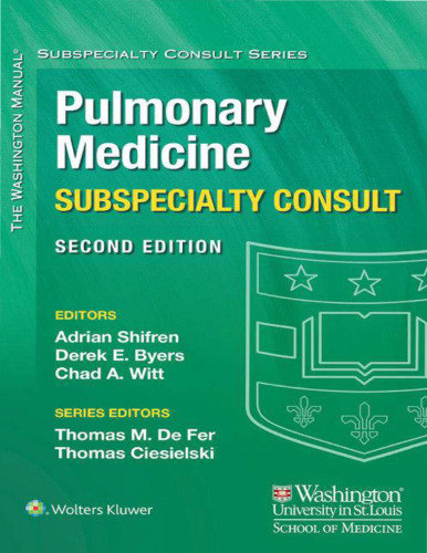 Pulmonary Medicine