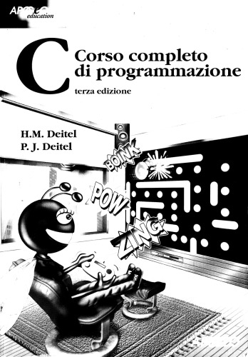 C - Corso completo di programmazione