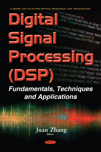 Digital Signal Processing: Fundamentals, Techniques and Applications