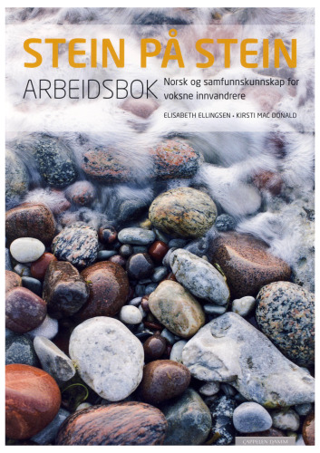 Stein på stein Arbeidsbok
