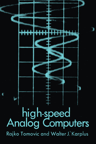 High-Speed Analog Computers