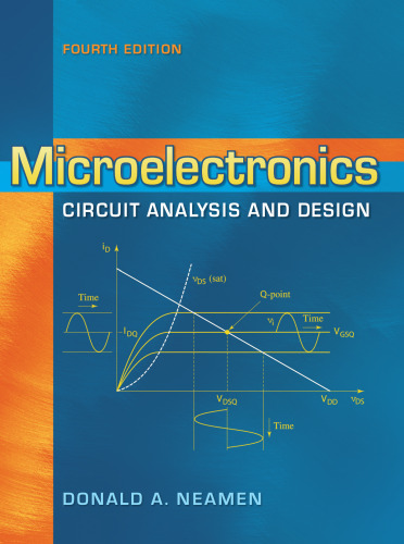 Microlectronic Circuit Analysis and Design