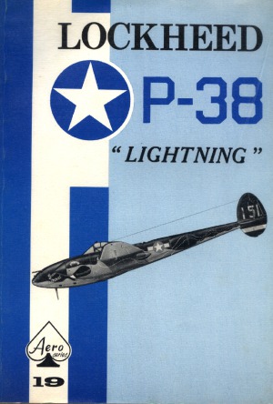 Lockheed P-38 Lightning