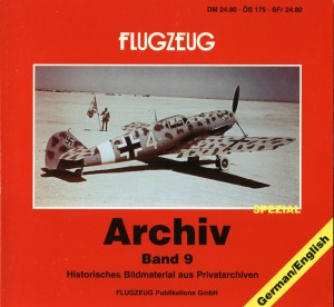 Flugzeug Foto-Archiv Band 9