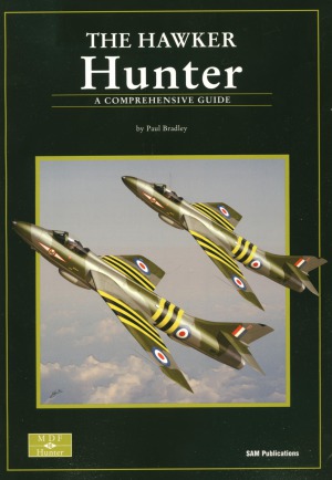The Hawker Hunter: A Comprehensive Guide