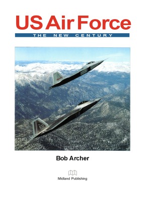 US Air Force: The New Century