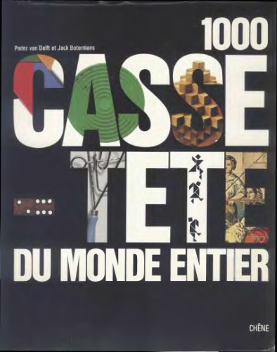 1000 casse-tête du monde entier
